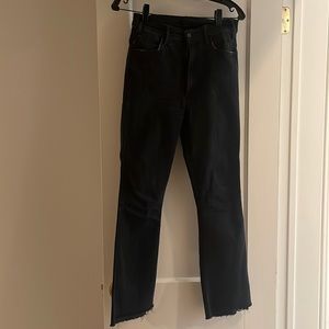 Size 26 Mother Jeans